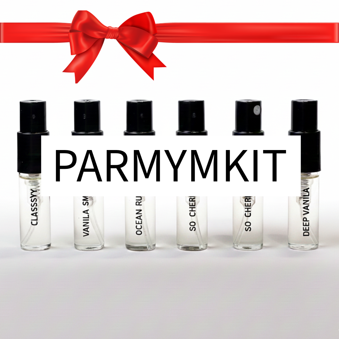 Testkit parfym