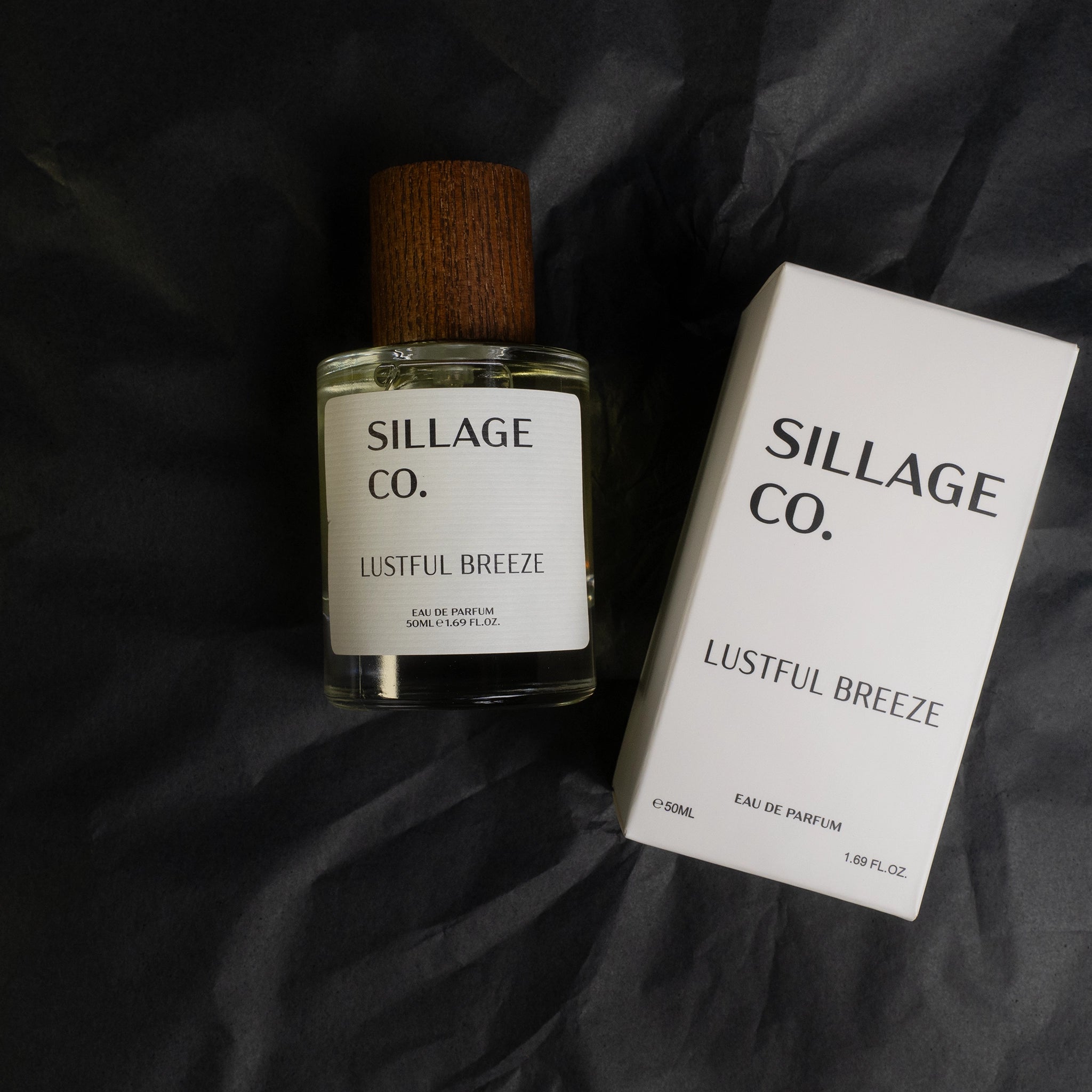 lustful Breeze - Inspirerad av Versace Eros