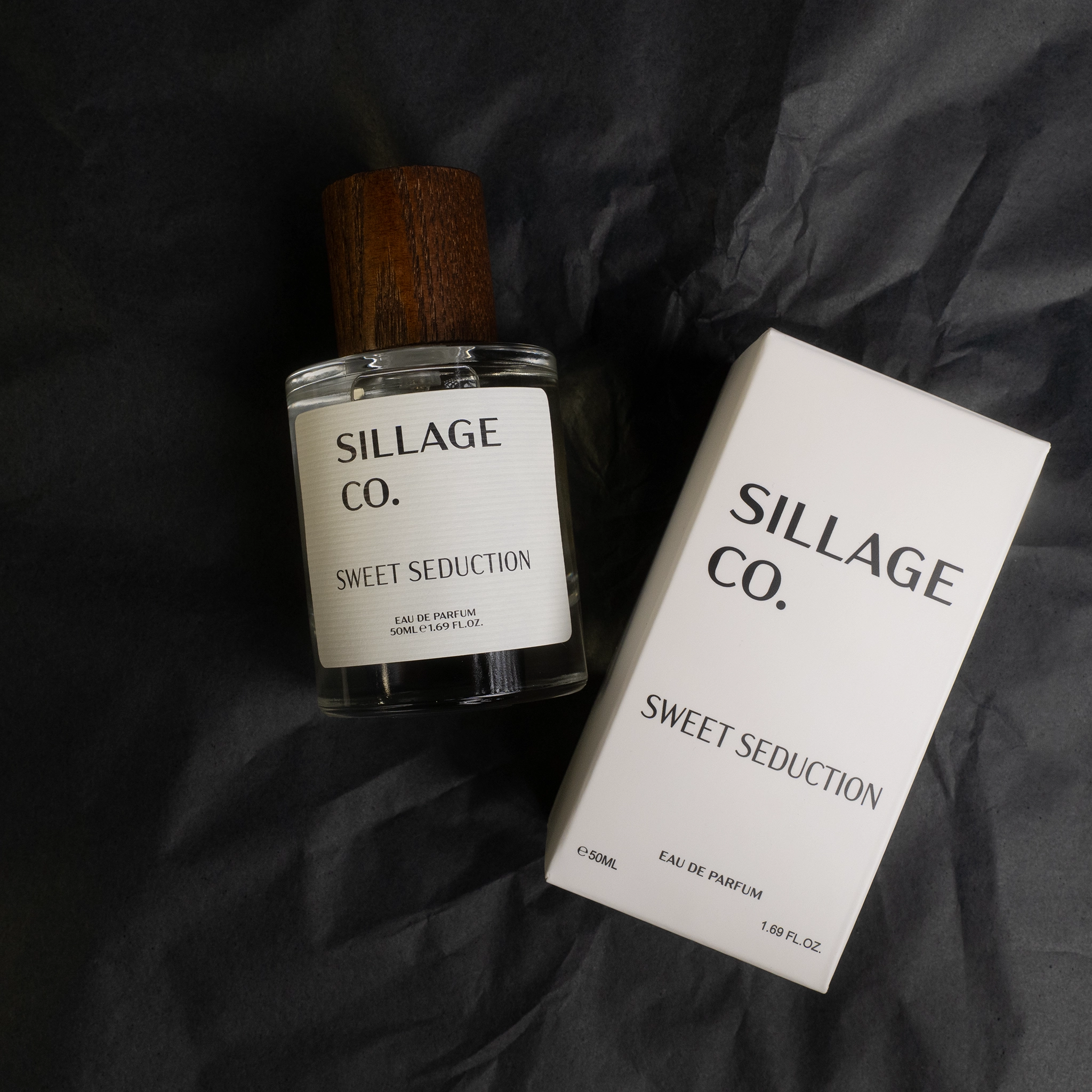 Sweet Seduction - Inspirerad av Carolina Herrera Good Girl