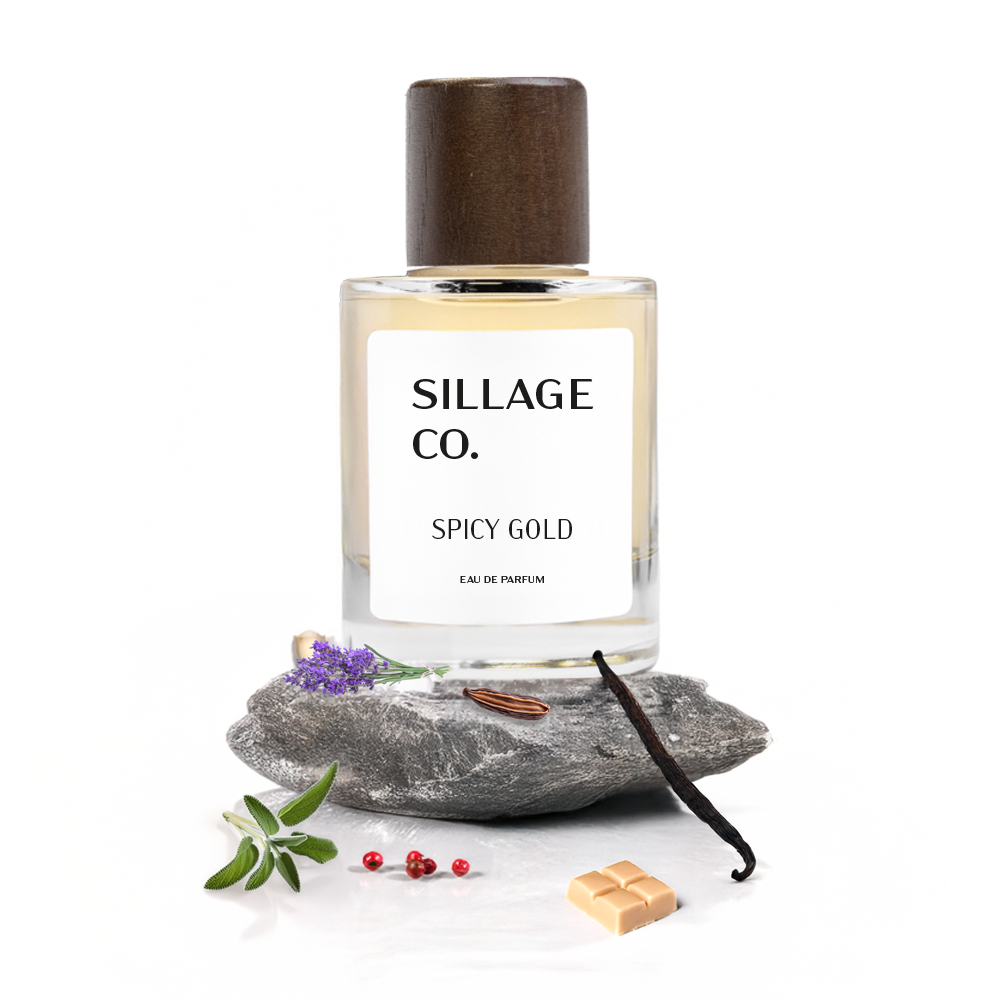 Spicy gold - EDP - 50ml