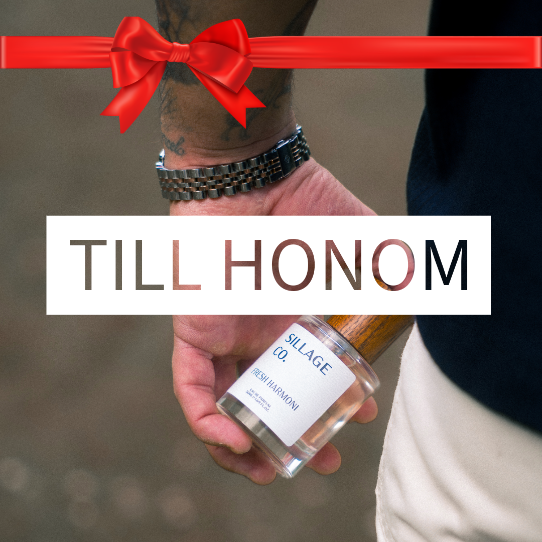 Julklapp till honom