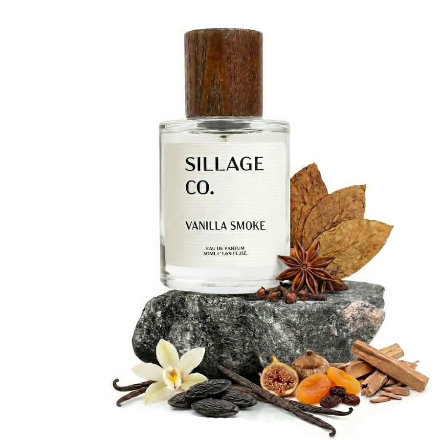VANILLA SMOKE