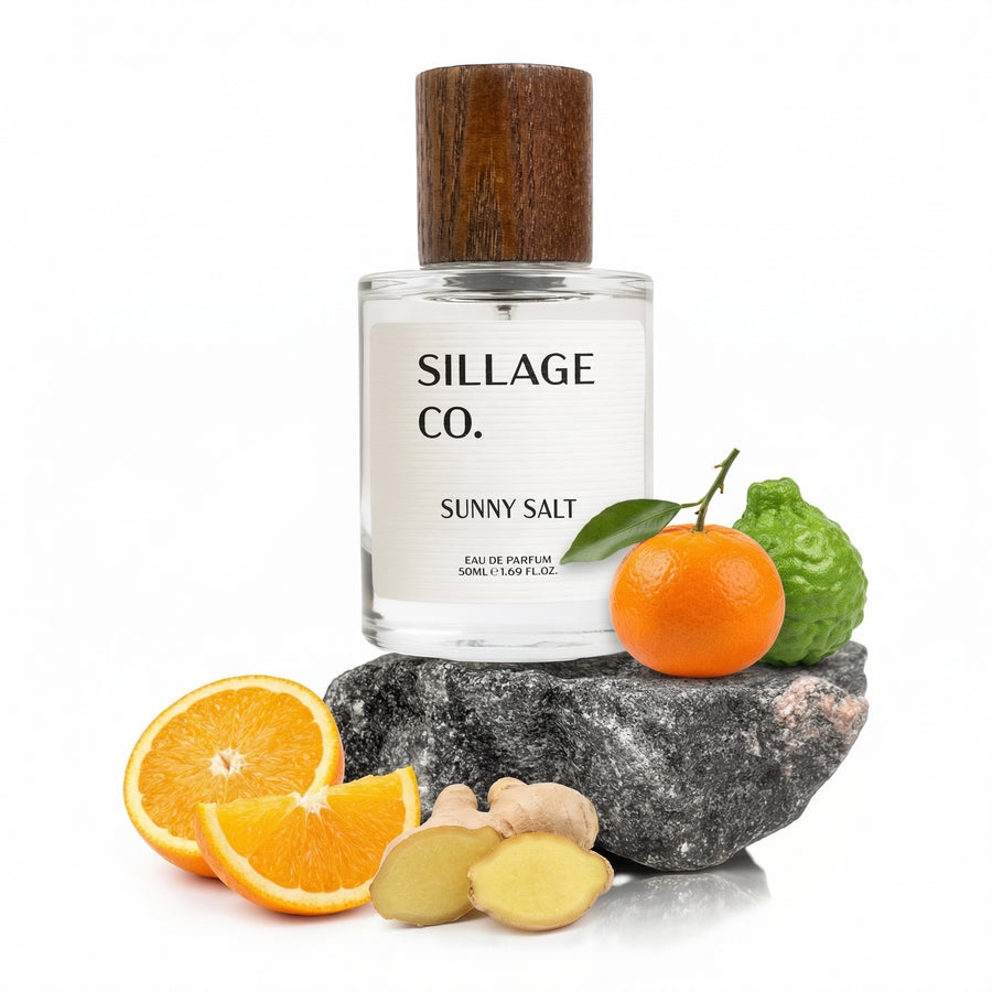 SUNNY SALT