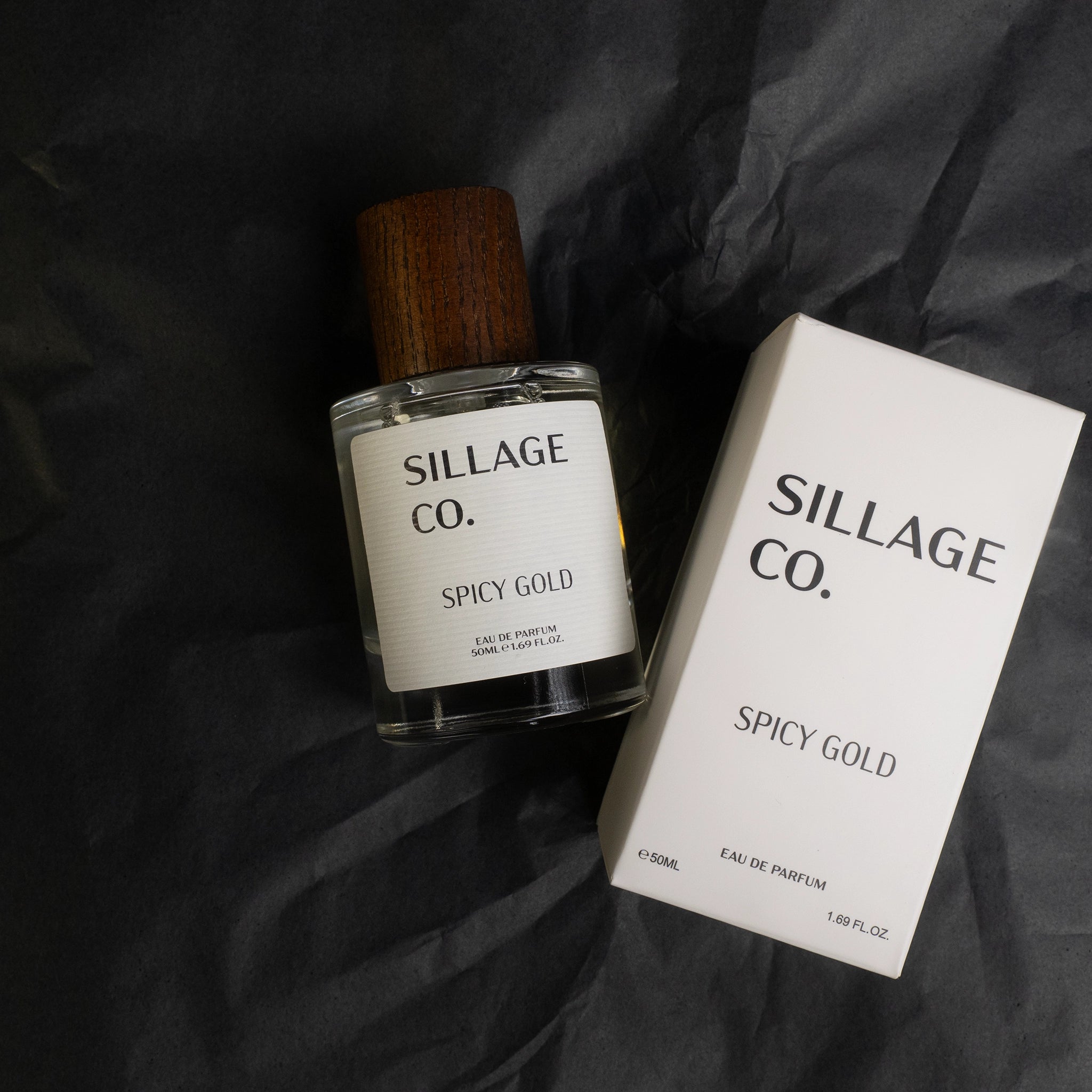 Spicy Gold - Inspirerad av Armani Stronger With You