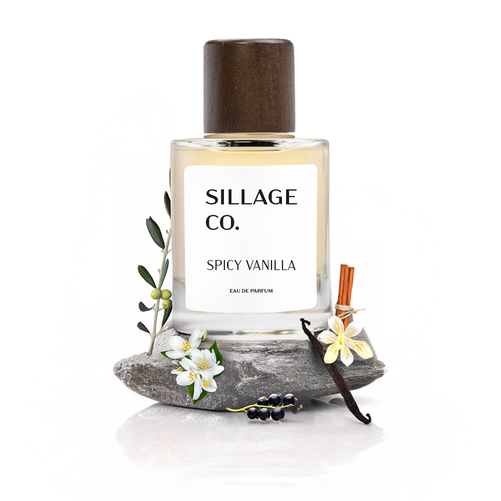 SPICY VANILLA - EDP - 50ml