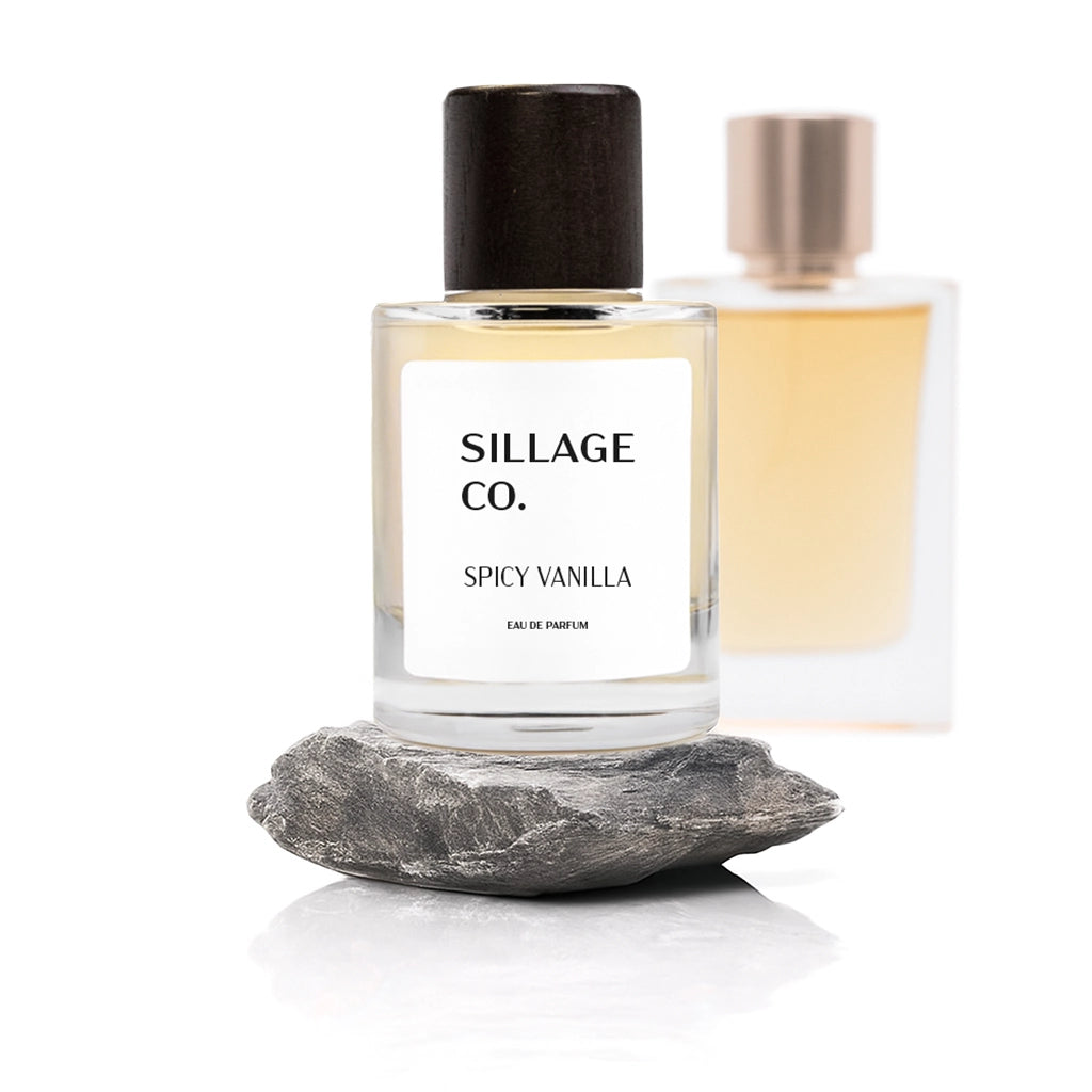 Spicy Vanilla - Inspirerad av Hugo Boss Alive